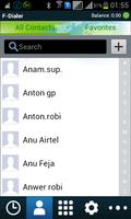 Ferare Dialer syot layar 2