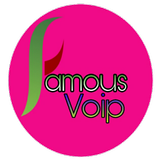 Famousvoip icon