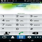 Saddam Telecom ícone