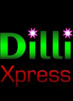 Dillixpress الملصق