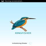 Kingfisher Tel icône
