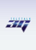 Teletalk 3G poster