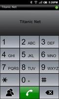 برنامه‌نما Titanic Net عکس از صفحه
