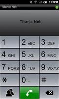 Titanic Net syot layar 1