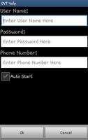 Oytvoip dialer Ekran Görüntüsü 1
