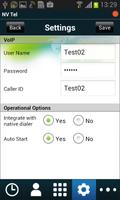 NV Tel ภาพหน้าจอ 2