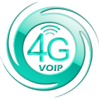 4gvoip new アイコン