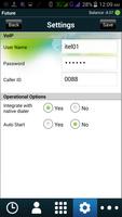 Future Tel Mobile Dialer screenshot 1