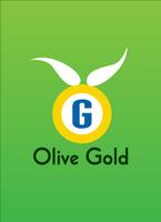 Olive Gold Plakat