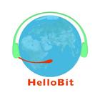 Hellobit 圖標