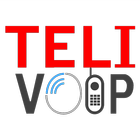 TeliVoIP icône