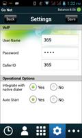 GoNet dialer 截图 2