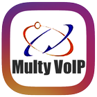 multy voip icon