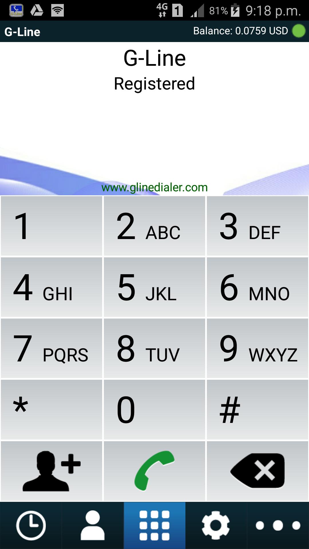 G Line For Android Apk Download