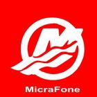 Micrafone آئیکن