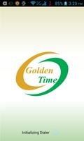 Poster Golden Time