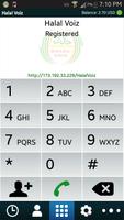 Halalvoiz Dialer Cartaz