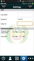 Halalvoiz Dialer screenshot 2