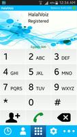 OLD Halal:Use Halalvoiz Dialer โปสเตอร์