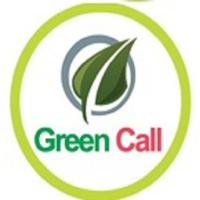 Green Call Affiche