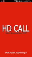 HD Call Mobile Dialer الملصق