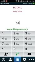 HD Call Mobile Dialer تصوير الشاشة 2