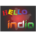 HELLO INDIA(KSA) آئیکن