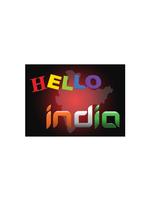 HELLO INDIA(KSA) Affiche