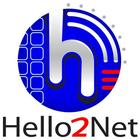 Hello2Net 아이콘