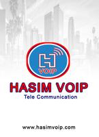 Hasim VoIP पोस्टर