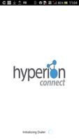 HyperionConnect الملصق