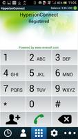 HyperionConnect capture d'écran 2