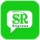 آیکون‌ SR Express