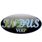 IndusVoip biểu tượng