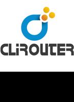 CLIROUTER Affiche