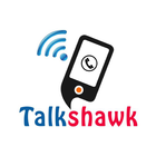 TalkShawk icône