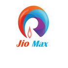 Jio max biểu tượng
