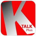 k-Talk Plus Zeichen