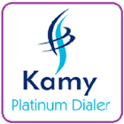 Kamyvoip Platinum Dialer أيقونة