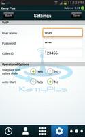 KamyPlus screenshot 1