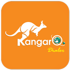 Kangaroo : Cheap calls & SMS icon