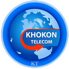 khokon telecom 圖標