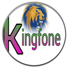 Kingfone Dialer ícone