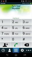 Tunefone Mobile Dialer itel screenshot 1