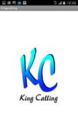 kingcalling poster