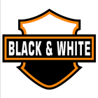 Black & White Dialer icône