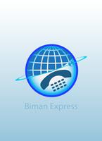 Poster Biman Express