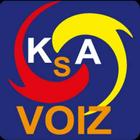 KSA VOIZ icon