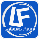 lebarafone أيقونة
