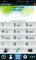 LeedTel Dialer 截图 1